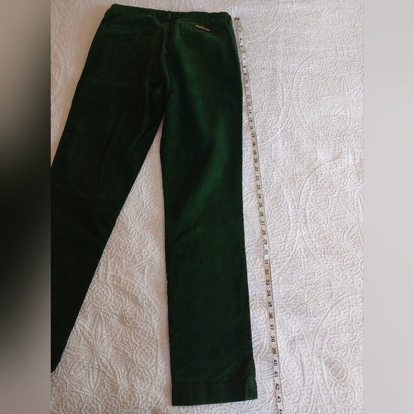 Ralph Lauren Rugby Green Corduroy Pants 32W 34L - Picture 5 of 5